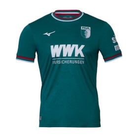 Camiseta de fútbol FC Augsburg 2ª equipación 2024-25